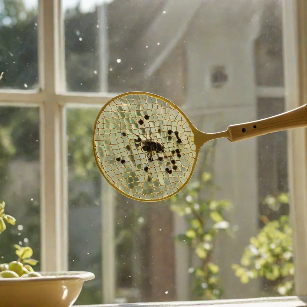 Jak pozbyć się much z domu? Najlepsze sposoby na uporanie się z nimi