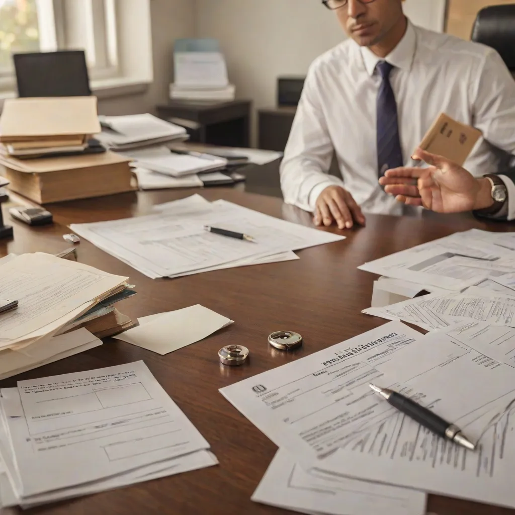 Darowizna domu: jakie dokumenty są potrzebne u notariusza?