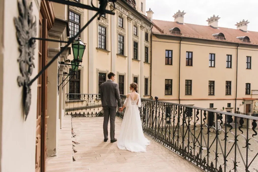 Jak zorganizować wesele w Pszczynie?