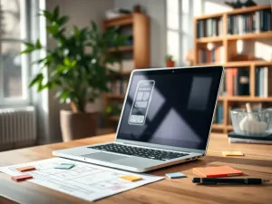 Jak wygląda proces tworzenia aplikacji mobilnej krok po kroku?