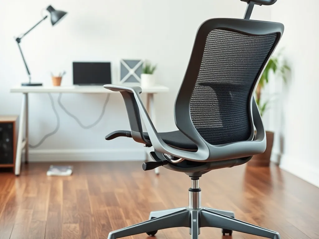 Krzesło Herman Miller Aeron – dla osób ceniących najwyższą ergonomię