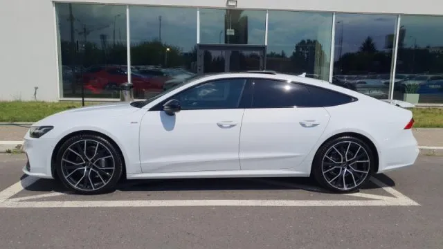 Zalety leasingu auta używanego marki Audi